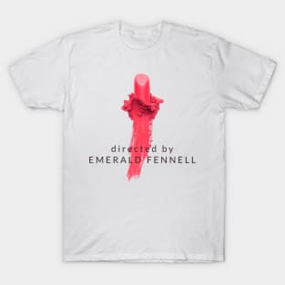 Directed by Emerald Fennell called Promising Young Woman T-Shirt